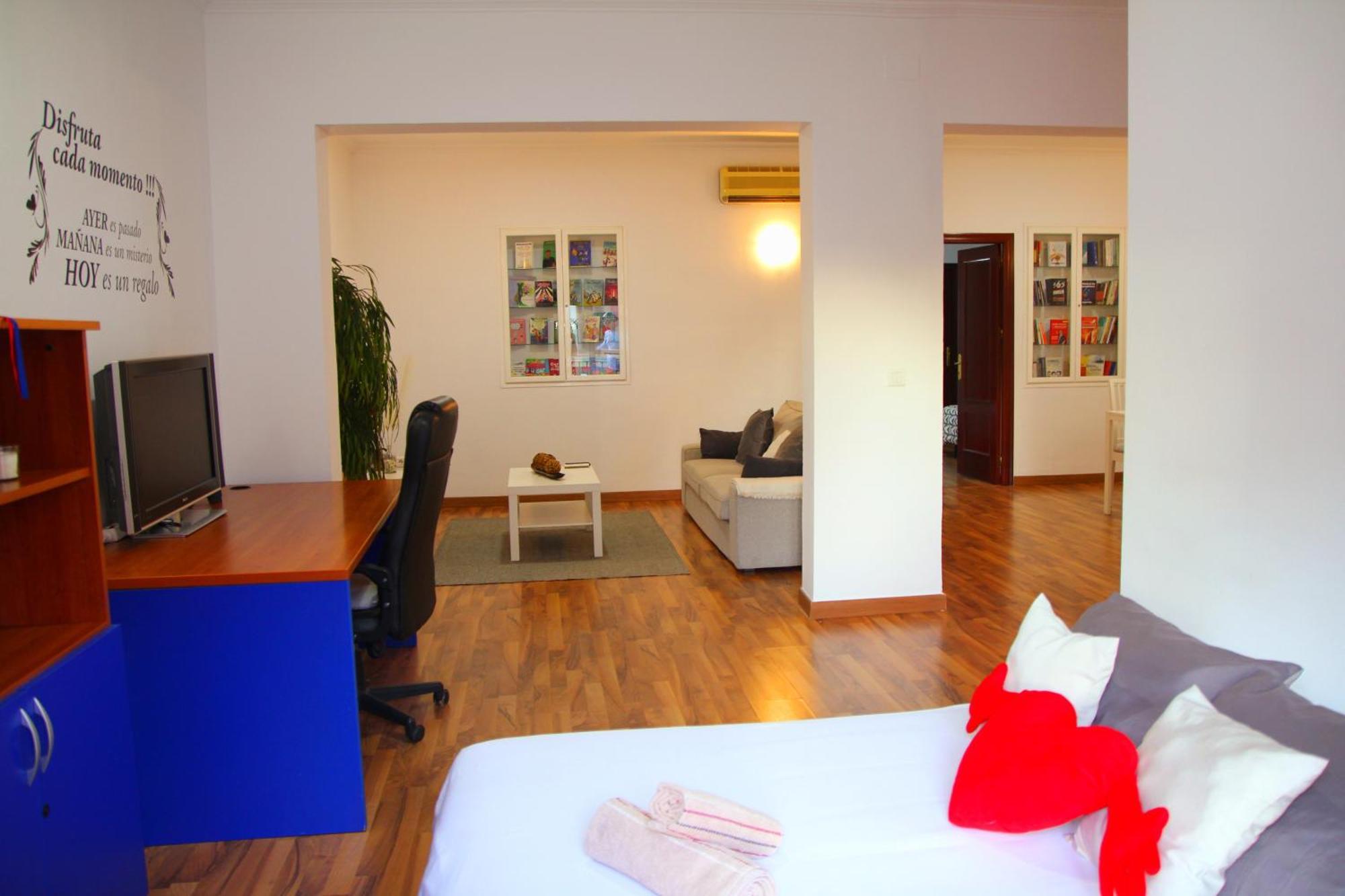 Villa Ahumor Apartamento Entero 20 M Sevilla -6Pax Dos Hermanas Exterior foto