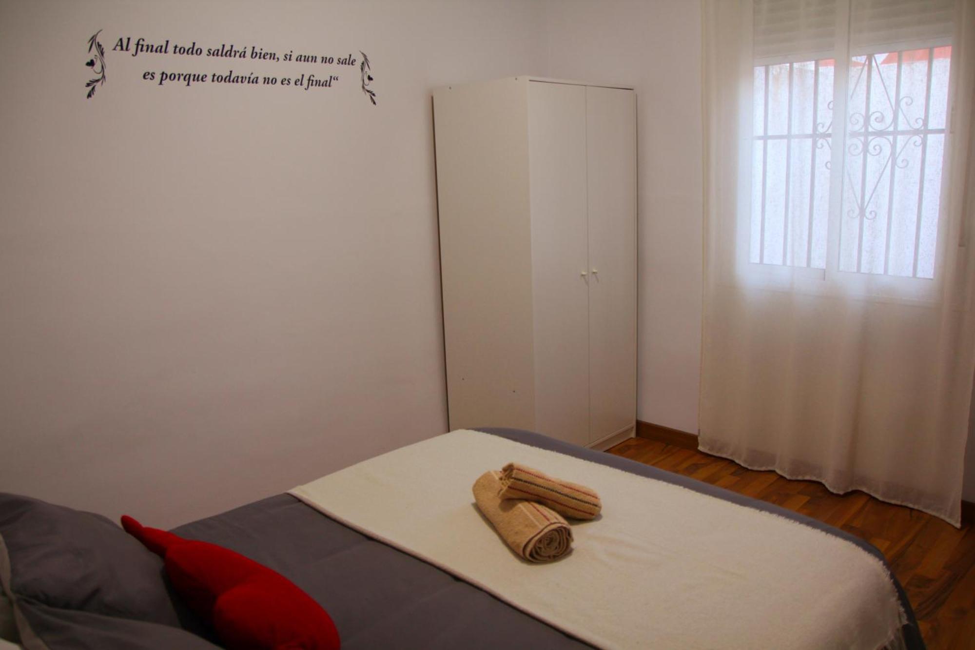 Villa Ahumor Apartamento Entero 20 M Sevilla -6Pax Dos Hermanas Exterior foto