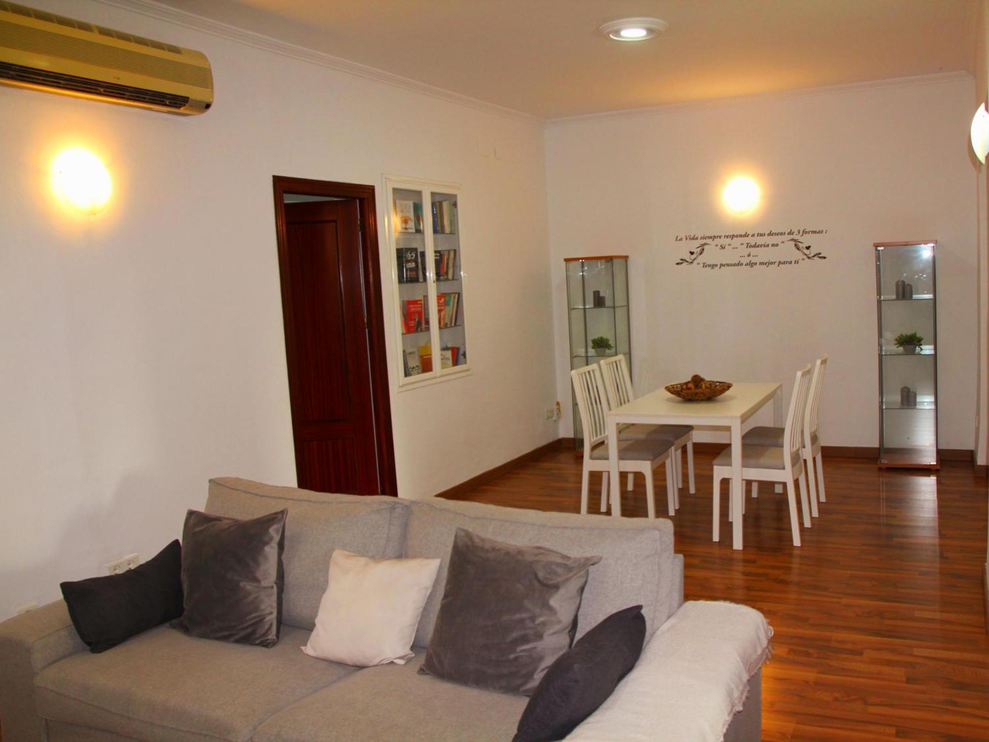 Villa Ahumor Apartamento Entero 20 M Sevilla -6Pax Dos Hermanas Exterior foto