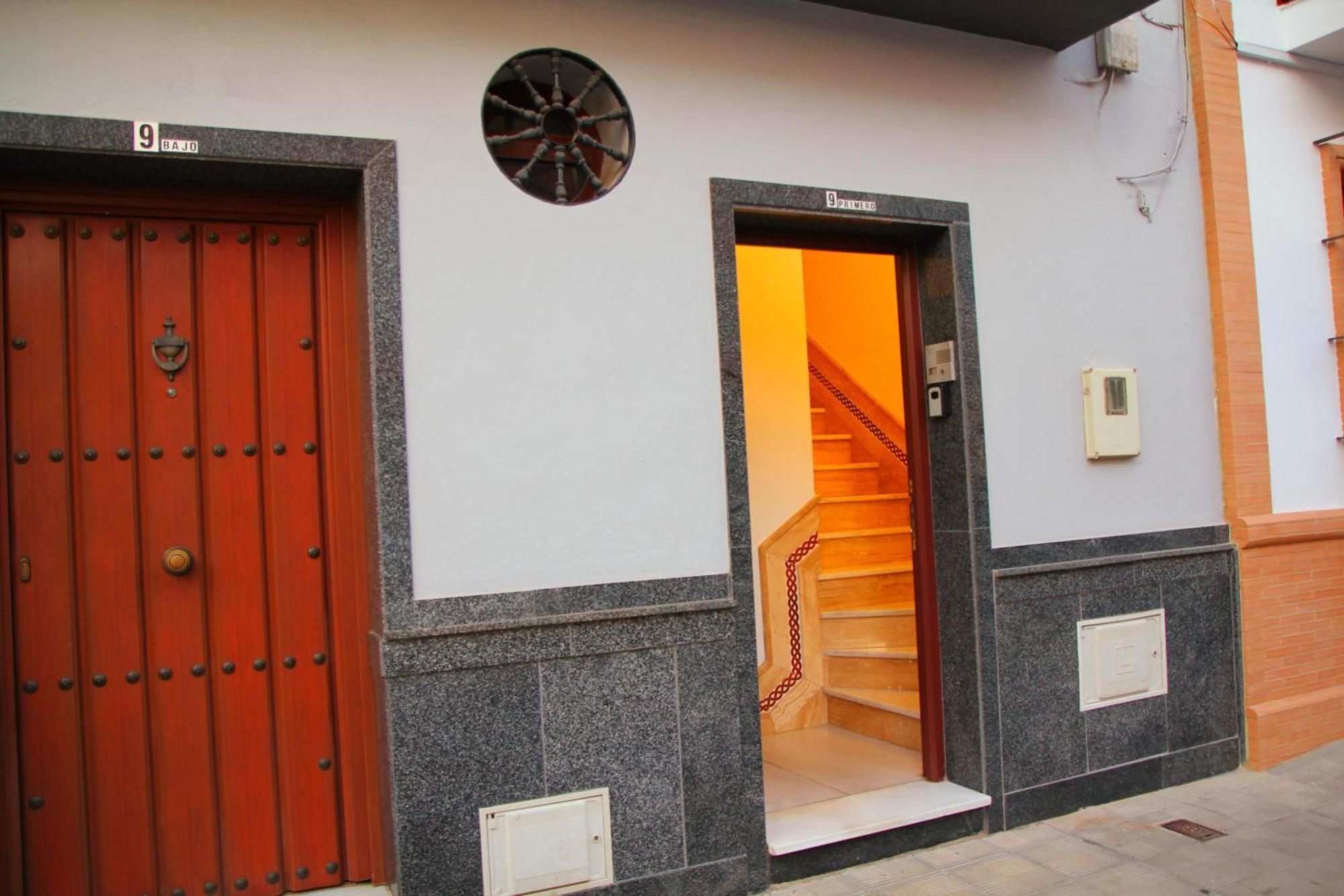 Villa Ahumor Apartamento Entero 20 M Sevilla -6Pax Dos Hermanas Exterior foto